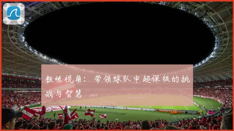 教练视角：带领球队中超保级的挑战与智慧
